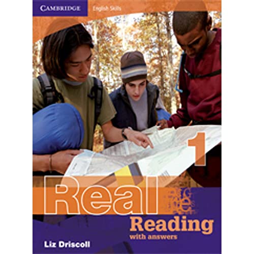 Stock image for Cambridge English Skills Real Reading 1 with answers for sale by WorldofBooks