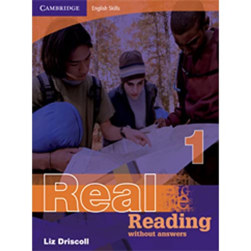 Stock image for Real Reading 1 Without Answers for sale by Better World Books Ltd