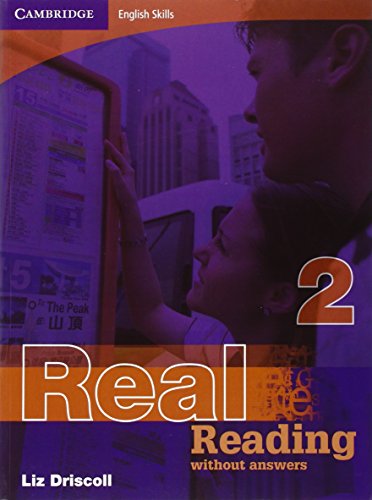 Stock image for Real Reading 2, Without Answers for sale by Blackwell's