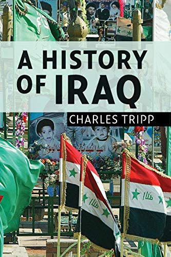 Beispielbild fr A History of Iraq zum Verkauf von WorldofBooks