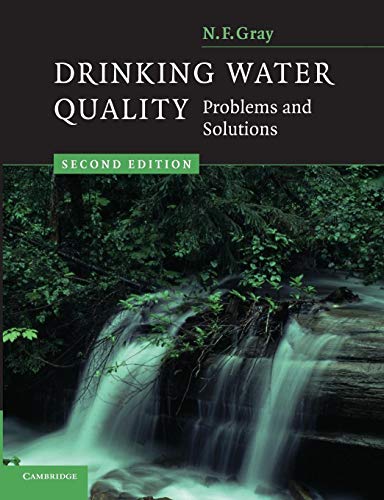 Imagen de archivo de Drinking Water Quality: Problems and Solutions a la venta por GoldenWavesOfBooks