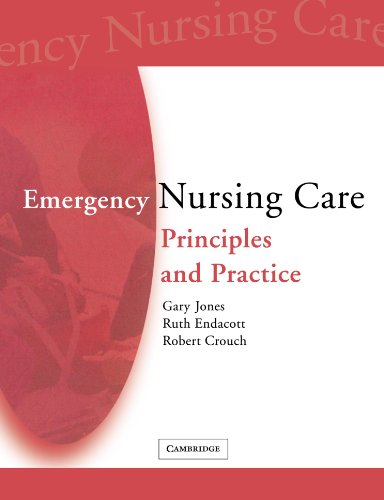 Beispielbild fr Emergency Nursing Care: Principles and Practice zum Verkauf von Phatpocket Limited