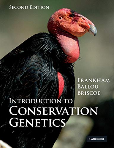 9780521702713: Introduction to Conservation Genetics