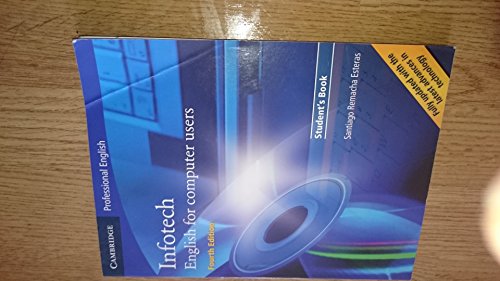 9780521702997: Infotech Student's Book: 0