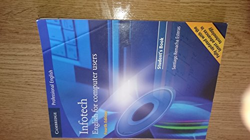 9780521702997: Infotech Student's Book [Lingua inglese]: 0