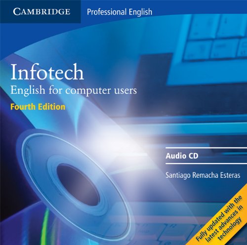 Imagen de archivo de INFOTECH 4/ED.- A/CD a la venta por Libros nicos