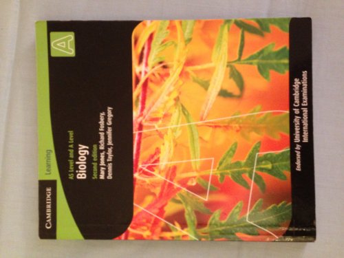 9780521703062: AS/A level Biology (Cambridge International Examinations)