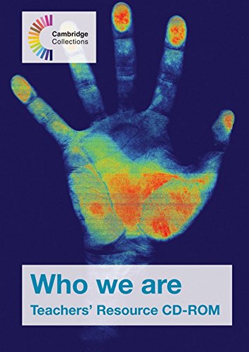 Stock image for Who We Are Teachers' Resource CD-ROM (Cambridge Collections) for sale by AMM Books