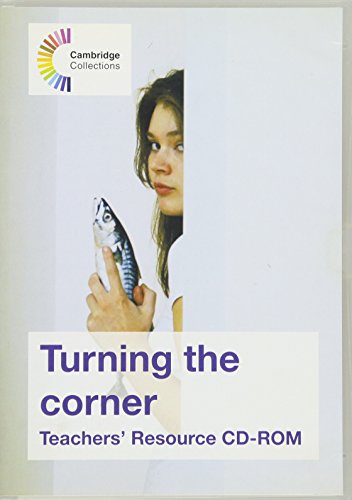 9780521703222: Turning the Corner Teachers' Resource CD-ROM (Cambridge Collections)