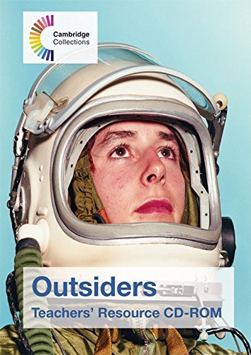 9780521703260: Outsiders Teachers' Resource CD-ROM (Cambridge Collections)