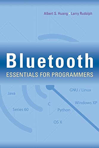 9780521703758: Bluetooth Essentials for Programmers Paperback