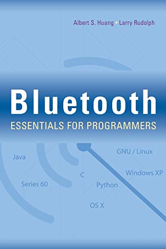 Stock image for Bluetooth Essentials for Programmers for sale by SecondSale