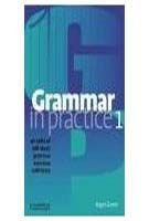 Stock image for Grammar in Practice 1 for sale by dsmbooks