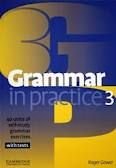 Stock image for Grammar in Practice 3 for sale by dsmbooks