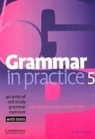 Stock image for Grammar in Practice 5 for sale by dsmbooks