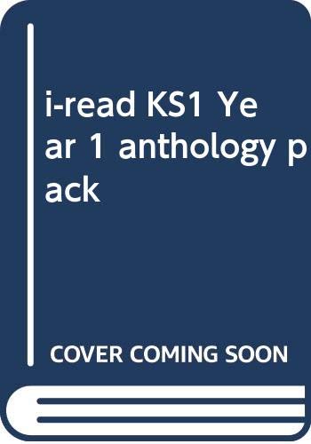 i-read KS1 Year 1 anthology pack (9780521704687) by Corbett, Pie; Webley, Ann