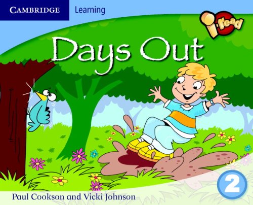 Beispielbild fr i-read Year 2 Anthology: Days Out zum Verkauf von Reuseabook