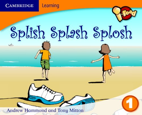 Stock image for i-read Year 1 Anthology: Splish Splash Splosh for sale by MusicMagpie