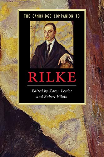Stock image for The Cambridge Companion to Rilke (Cambridge Companions to Literature) for sale by Solr Books