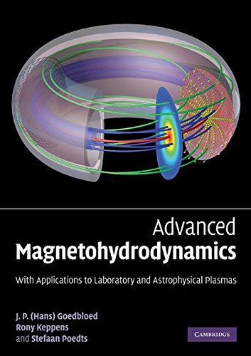 9780521705240: Advanced Magnetohydrodynamics: With Applications to Laboratory and Astrophysical Plasmas