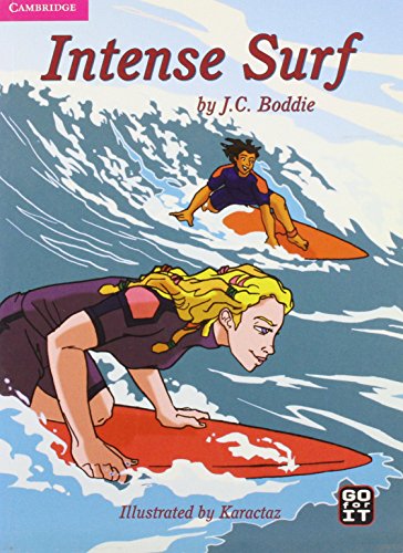Intense Surf (Go for It) (9780521705257) by Carole Boddie