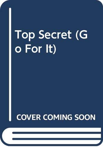 Top Secret (Go for It) (9780521705318) by Philippa Werry