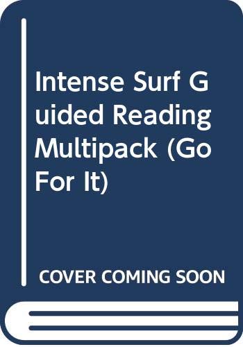 Intense Surf Guided Reading Multipack (Go For It) (9780521705349) by Boddie, Carole