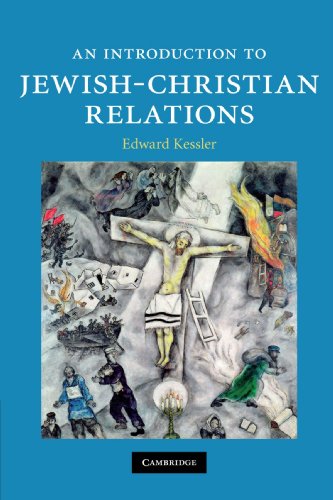 9780521705622: An Introduction to Jewish-Christian Relations