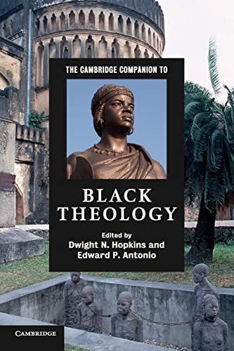Beispielbild fr The Cambridge Companion to Black Theology zum Verkauf von Chiron Media
