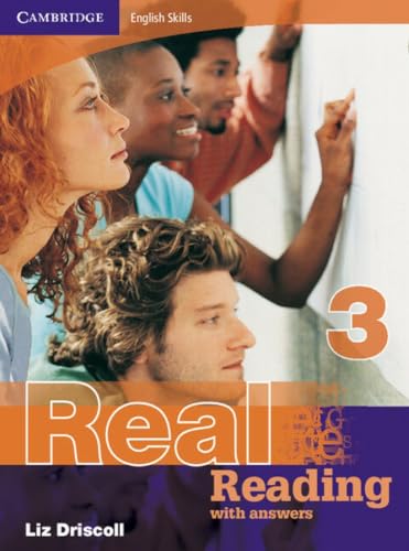 Stock image for Real Reading 3 With Answers for sale by Blackwell's