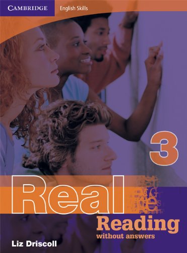 Stock image for Cambridge English Skills Real Reading 3 without answers for sale by AMM Books
