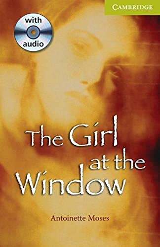 9780521705868: The Girl at the Window Starter/Beginner Book and Audio CD Pack (Cambridge English Readers)