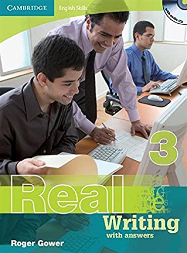 9780521705929: Cambridge English Skills Real Writing 3 with Answers and Audio CD