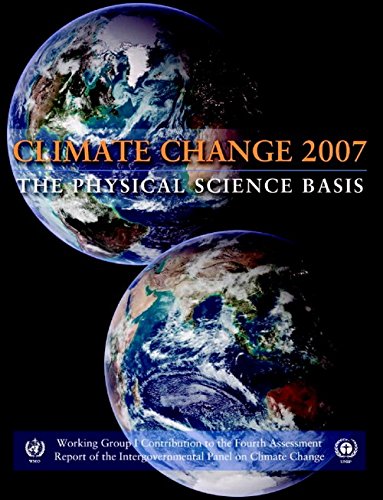 Imagen de archivo de Climate Change 2007. The Physical Science Basis. Contribution of Working Group I to the Fourth Assessment Report of the Intergovernmental Panel on Climate Change. Published for the Intergovernmental Panel on Climate Change a la venta por Antiquariaat Schot