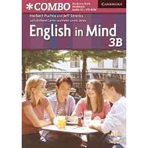 Beispielbild fr English in Mind Level 3B Combo with Audio CD/CD-ROM zum Verkauf von medimops