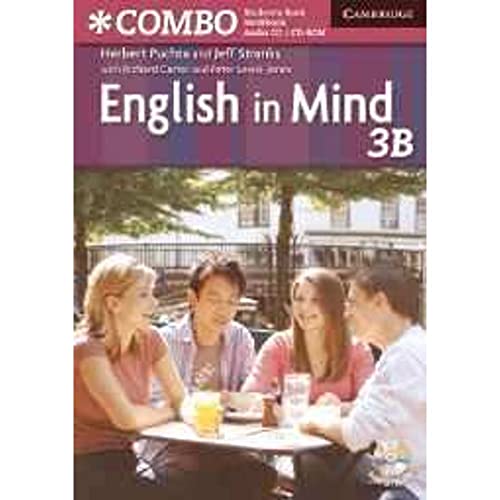Stock image for English in Mind Level 3B Combo with Audio CD/CD-ROM for sale by AMM Books