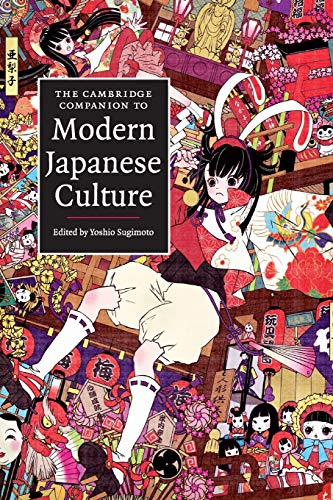 Stock image for The Cambridge Companion to Modern Japanese Culture (Cambridge Companions to Culture) for sale by Ergodebooks