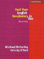 9780521706667: TEST YOUR ENGLISH VOCABULARY IN USE ELEMENTARY