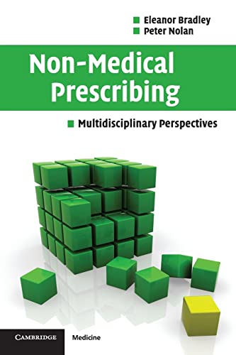 Imagen de archivo de Non-Medical Prescribing : Multidisciplinary Perspectives a la venta por Better World Books: West