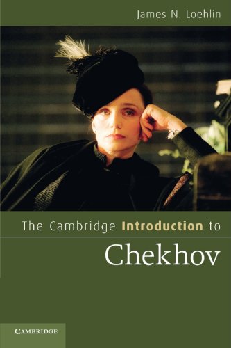 Imagen de archivo de The Cambridge Introduction to Chekhov (Cambridge Introductions to Literature) a la venta por WeBuyBooks