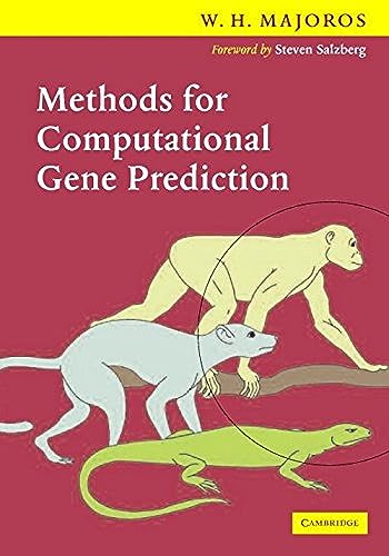 9780521706940: Methods for Computational Gene Prediction Paperback