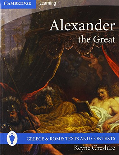 Imagen de archivo de Alexander the Great a la venta por Blackwell's
