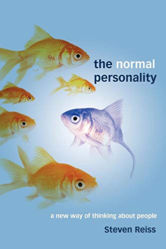 Imagen de archivo de The Normal Personality: A New Way of Thinking about People a la venta por Hawking Books