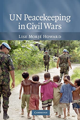 Stock image for Un Peacekeeping in Civil Wars for sale by Better World Books