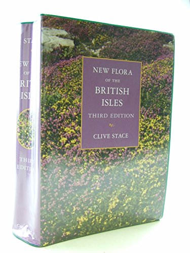 Stock image for New Flora of the British Isles for sale by Better World Books