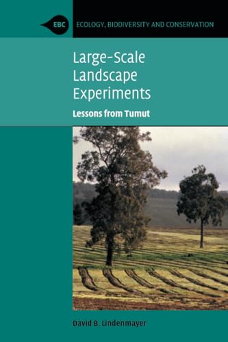 9780521707787: Large-Scale Landscape Experiments