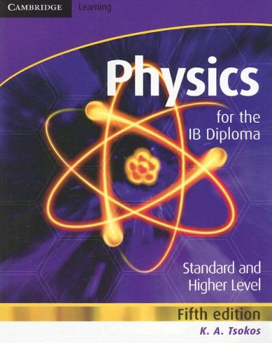 9780521708203: Physics for the IB Diploma