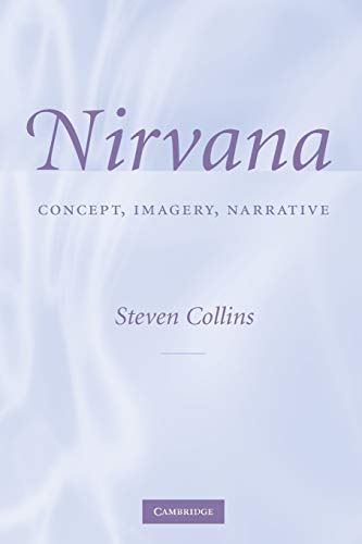 9780521708340: Nirvana: Concept, Imagery, Narrative