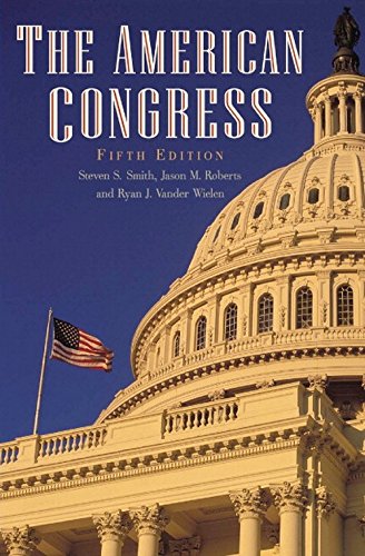 Beispielbild fr The American Congress zum Verkauf von Wonder Book