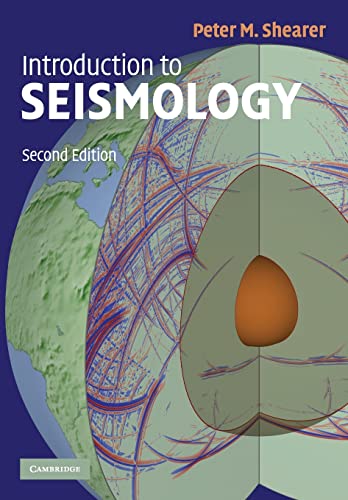 9780521708425: Introduction to Seismology 2nd Edition Paperback